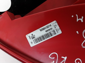 RENAULT Megane II (2002–2009) Eckleuchte hinten 8200413214 - 3