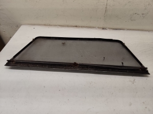 NISSAN Navara (1998–2007) Karosserie 5319181203 - 4