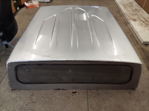 NISSAN Navara (1998–2007) Karosserie 5319181203