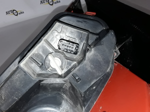 RENAULT Megane II (2002–2009) Eckleuchte hinten 8200413214 - 3