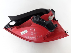 RENAULT Megane II (2002–2009) Eckleuchte hinten 8200413214 - 4
