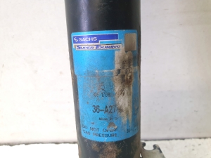 Volkswagen LT II (1996–2006) Front shock absorber - 5