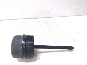 Oil filter housing plug - 038115433