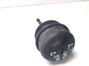 Volkswagen LT II (1996–2006) Oil filter housing plug 038115433 - 5