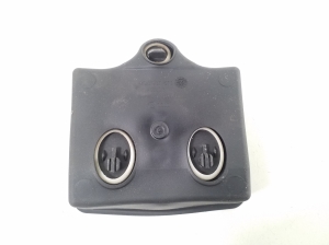 AUDI A6 C8 (2018–2025) Rear side door control unit 4M1959595D - 2