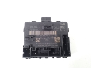   Front door control unit  - 4M1959592D 
