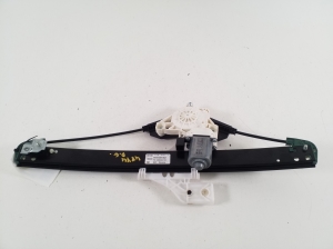   Fensterheber der hinteren Seitentür und seine Teile  - 4K0839462 