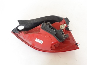 RENAULT Megane II (2002–2009) Eckleuchte hinten 8200413214 - 2