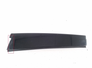   Autre pièce de porte latérale arrière  - 4K0839902 