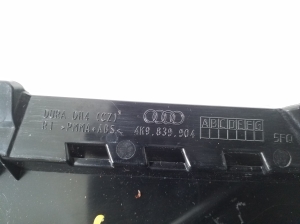 AUDI A6 C8 (2018–2025) Sonstiges Teil der hinteren Seitentür 4K9839904 - 3