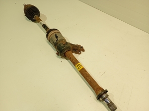 Kia Sportage (2010–2016) Front drive shaft and its parts 49501D7110 - 5