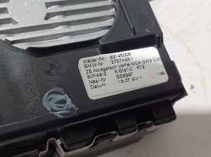 BMW 5 SERIES G31 (2017–2026) Telefonilaadija 83145006 - 2
