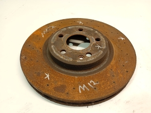 Mercedes Benz A-Class 176 (2012–2018) Bremsscheibe vorne