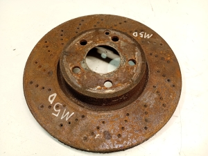 Mercedes Benz E-Class W207 (2009–2017) Bremsscheibe vorne - 5