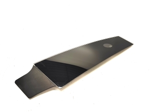Tesla Model S S (2012–2026) Außenverkleidung der Mittelsäule 1069104-00-D - 2