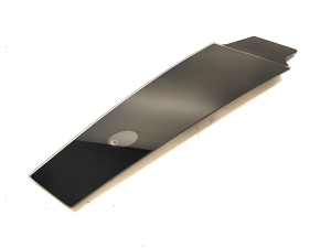 Tesla Model S S (2012–2026) Außenverkleidung der Mittelsäule 1069104-00-D - 3
