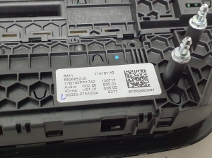 BMW 5 SERIES G31 (2017–2026) Heater control panel 6826852 - 2