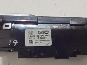 BMW 5 SERIES G31 (2017–2026) Other switch 6843909 - 2