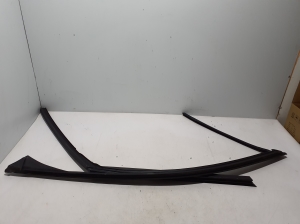 BMW 5 SERIES G31 (2017–2026) Esiukse tihenduskumm 7336963 - 2