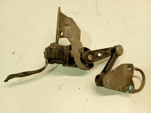   Front ride height sensor  - A0045429918 