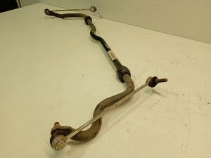 Mercedes Benz A-Class 176 (2012–2018) Front anti-roll bar and its parts A2463203411 - 4