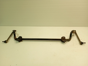 Mercedes Benz E-Class W207 (2009–2017) Front anti-roll bar and its parts 2043230765 - 3