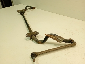 Mercedes Benz E-Class W207 (2009–2017) Front anti-roll bar and its parts 2043230765 - 4
