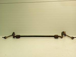 Mercedes Benz E-Class W207 (2009–2017) Front anti-roll bar and its parts 2043230765 - 5