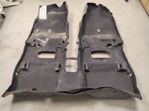 Hyundai IONIQ (2016–2026) Interior carpet 84262G7300 - 2