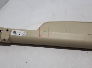 BMW 5 SERIES G31 (2017–2026) Hutablage 7466558 - 3