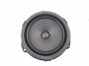 Rear side door speaker - 4K9035411