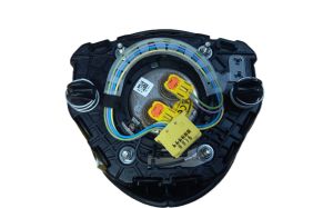 Mercedes Benz GLS 166 (2015–2019) Rooli turvapadi 623713000 - 3