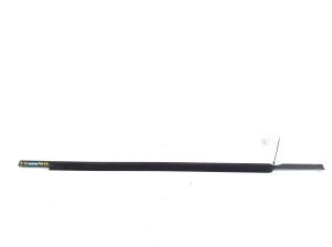 AUDI A6 C8 (2018–2025) Rear side door outer window molding 4K0839476 - 4