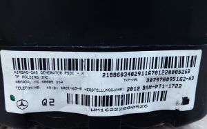 Mercedes Benz B-Class 246 (2011–2017) Stūres drošības spilvens 307976095162AD - 2