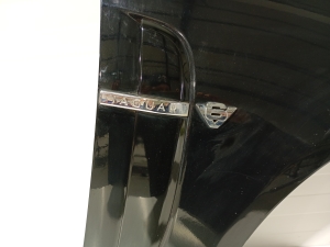 Jaguar XF (2008–2016) Esiporitiib - 5