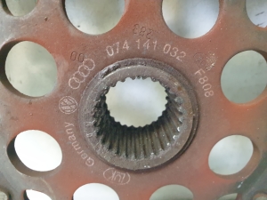 Volkswagen LT II (1996–2006) Sajūga disks 074141032 - 3