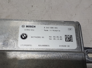 BMW 5 SERIES G31 (2017–2026) Camera control module 7942881 - 2