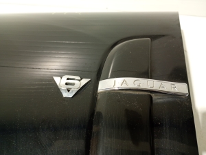 Jaguar XF (2008–2016) Esiporitiib - 2