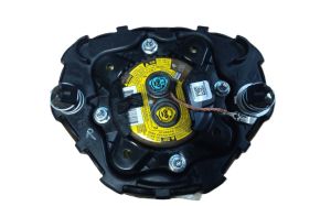 Mercedes Benz C-Class 204 (2007–2014) Rooli turvapadi 307871798162AE - 3