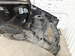 Mercedes Benz ML-Class 166 (2011–2015) Karosserieviertel vorne - 2