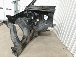 Mercedes Benz ML-Class 166 (2011–2015) Front quarter panel - 3
