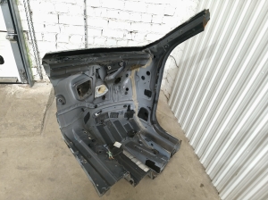 Mercedes Benz ML-Class 166 (2011–2015) Front quarter panel - 5