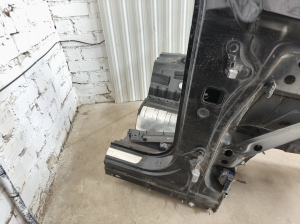   Front quarter panel  -  