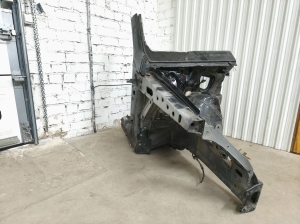 Mercedes Benz ML-Class 166 (2011–2015) Front quarter panel - 8
