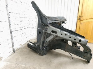 Mercedes Benz ML-Class 166 (2011–2015) Front quarter panel - 9