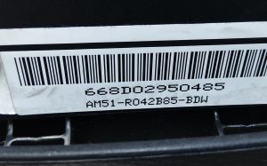 Ford C-MAX (2010–2026) Fahrerairbag AM51R042B85BDW - 2