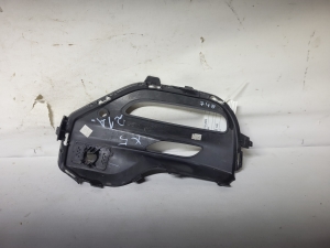 BMW X5 G05 (2018–2026) Priekšējā bampera apakšējā reste 51118073440 - 2