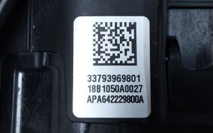 Mini Clubman F54 (2014–2026) Stūres drošības spilvens 623168900 - 2