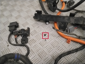 Hyundai IONIQ (2016–2026) Engine wiring harness 91750G7520 - 7