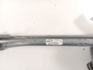 AUDI A6 C8 (2018–2025) Windshield wiper mechanism and its parts 4K1955023B - 4